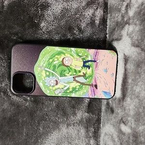 iPhone 14 Plus Rick and Morty
